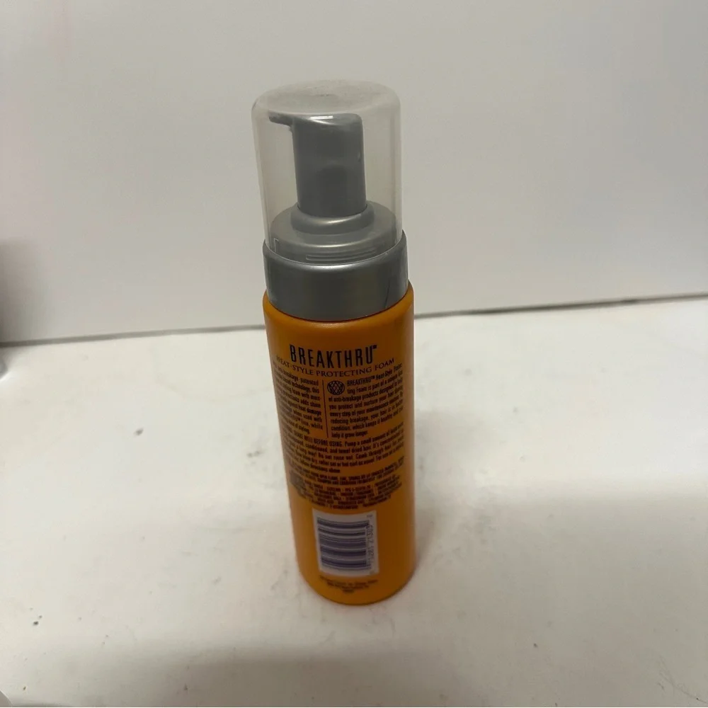 Soft Sheen Breakthru Optimum Anti Breakage Heat Style 6.8 OZ HTF